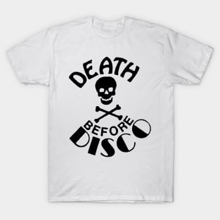 Death Before Disco T-Shirt